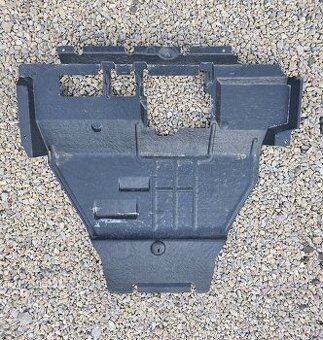 Spodný kryt motora Citroen Berlingo