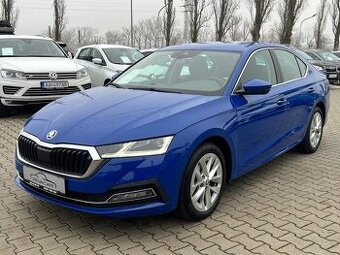 Škoda Octavia 1.5 TSI Style