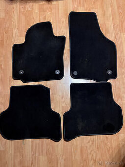 Textilné koberce - autorohože originál SEAT