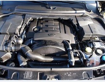 motor z land rover discovery 3 pasuje do range rover sport