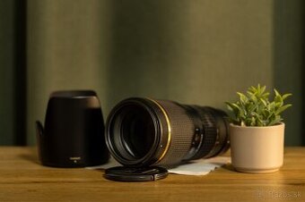 Tamron SP AF 70-200mm F/2.8 Di LD (IF) MACRO - Canon EF