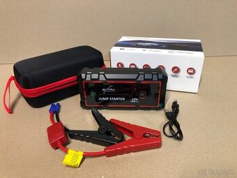Štartovacia PowerBanka 24 000mAh na auto Jump starter