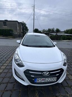 Hyundai I30 2015 combi