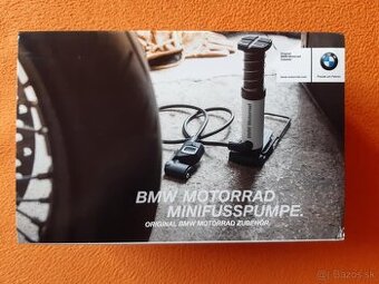 BMW Nožná pumpa