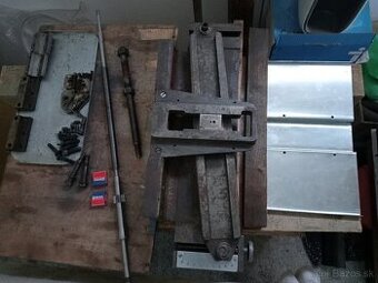 Kuželové pravítko