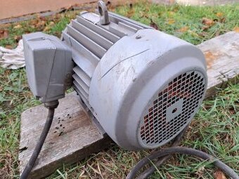 PÄTKOVÉ ELEKTROMOTORY 3KW ,4KW/400V