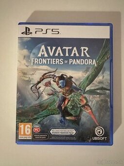 Avatar: Frontiers of Pandora PS5