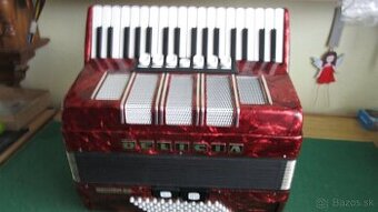 Akordeon Delicia Arnaldo 72 bas