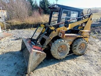 Kúpim smykovy nakladač