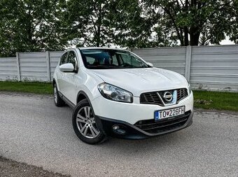 Nissan Qashqai 2.0 dCi I-Way 4x2