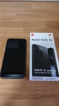 Xiaomi Redmi Note 14