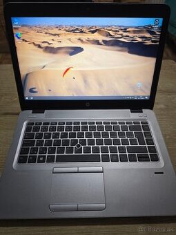 HP Elitebook 745 G4 s 8gb ram a 256gb ssd diskom v super sta