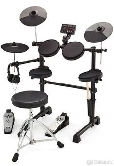 Predám elektrické bicie Millenium