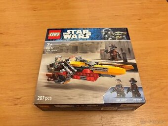 LEGO® Star Wars™ 75437 Cobb Vanth a jeho spíder