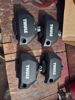 Thule Evo Flush rail 7106 na vozidlá s integrovanými pozdĺžn