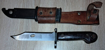 Bodák,bajonet na AK47 multifunkčný, Rumunsko