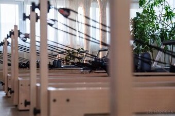 Pilates Reformer tréner/trénerka do štúdia v Trnave/Senci