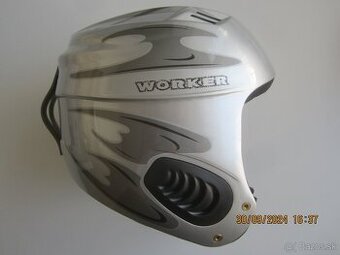 Detská lyžiarska prilba