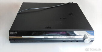 DVD reseiver Sony HCD-DZ660