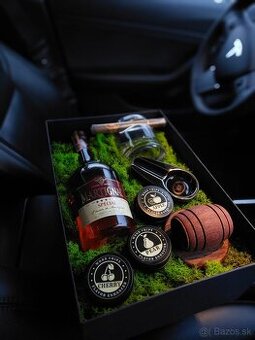 Darčekový box / koš / set / sada