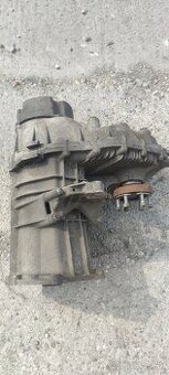 VW Touareg 1 rozvodovka