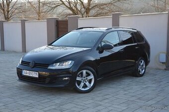 VW GOLF limitovaná edícia CUP 1.6TDI 77KW Manual UVER OD 0%