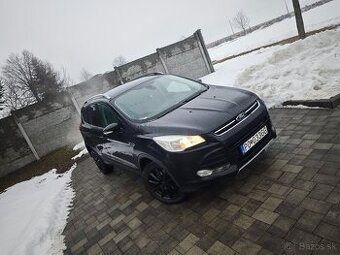 Ford Kuga 2.0 TDCi Duratorq 150k Titanium X AWD A/T