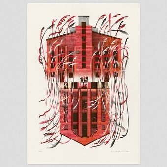 Čierne diery - Vistra a tepláreň / Daniela Olejníková