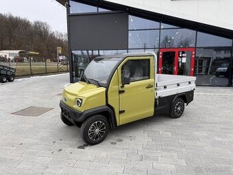 ELEKTRICKÉ ÚŽITKOVÉ VOZIDLO JONWAY 2025 | PICK-UP | L7e | NO