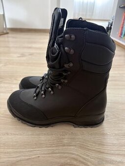 Taktická goratexová obuv do extrémnej zimy
