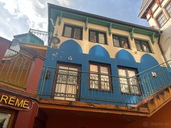 Moderný tehlový byt na predaj na Nádvorí Európy