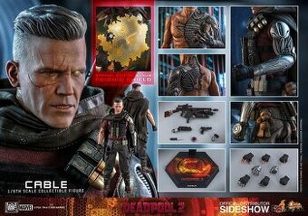 Hot Toys Cable