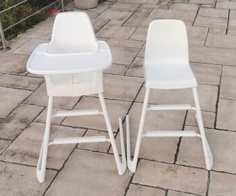 Detská jedálenská stolička