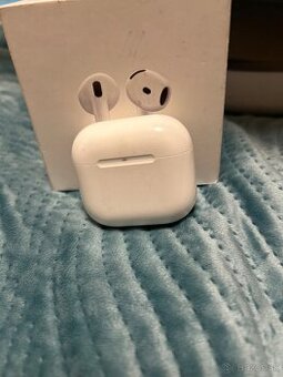 Predám Air pods 4