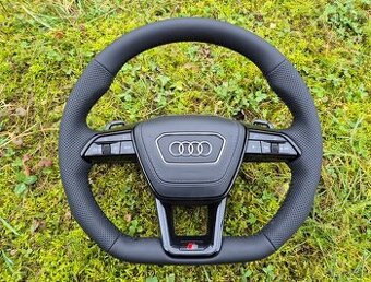 AUDI VOLANT - BLACK EDITION - s AIRBAGOM - VYHRIEVANY