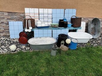 Chalupárske dekorácie