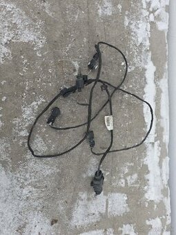 Škoda Superb 3 III 2015- kabeláž predného nárazníka s pdc 4x