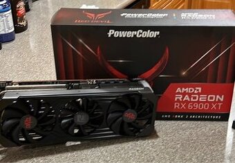 Powercolor RedDevil Ultimate  RX 6900XT