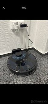 Roboticky vysávač ETA Navaggio