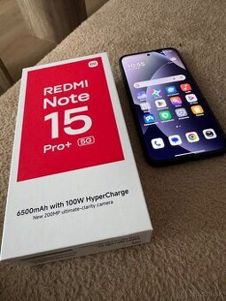 xiaomi redmi note 15 pro plus 12/512gb