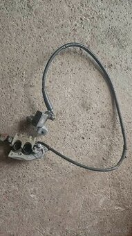 yamaha yz250f 2007 predna brzda komplet