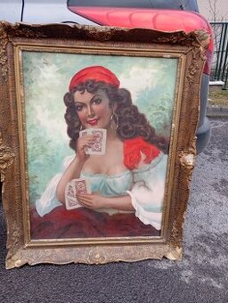 Predám pekné obrazi