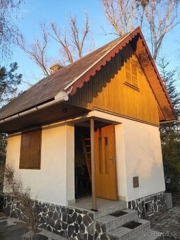 Chata so záhradou - 1