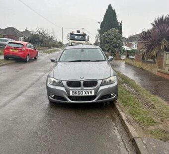 Rozpredám E90 330d 180kw