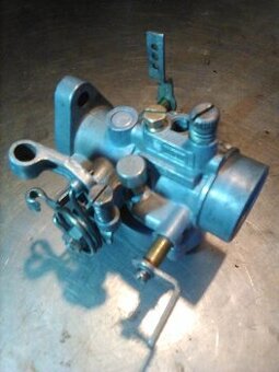 Karburator JIKOV Original Agzat Rerra Vari Diamon a ine