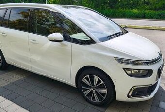Citroën Grand C4 SpaceTourer, 2.0 shine S&S EAT8