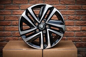 5x112 R18 Hlinikove disky Skoda Kodiaq