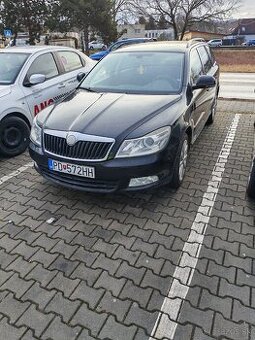 Škoda Octavia 2 2, 0 TDI 103kw