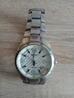 Casio EDIFICE EF - 125 pánske náramkové hodiny