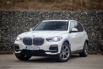 BMW X5 xDrive 45e 210kW AT/8 2020